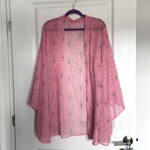 Demon Slayer Nezuko Kimono